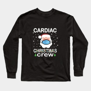 cardiac Xmas Long Sleeve T-Shirt